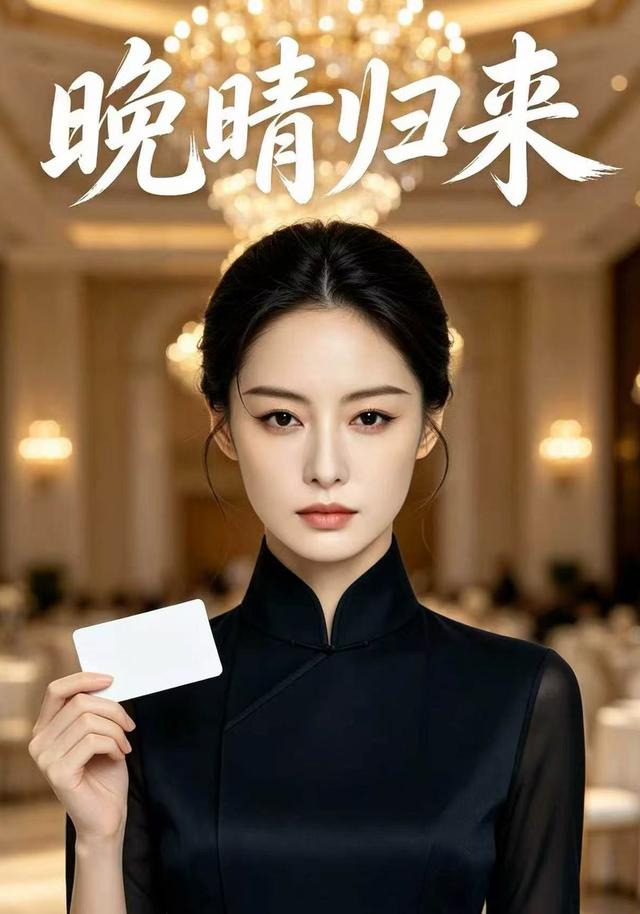 晚晴归来 cover