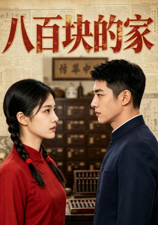 八百块的家 cover