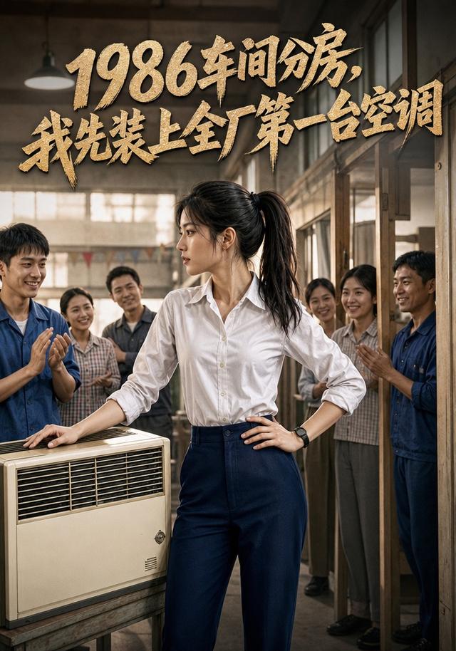 1986车间分房，我先装上全厂第一台空调