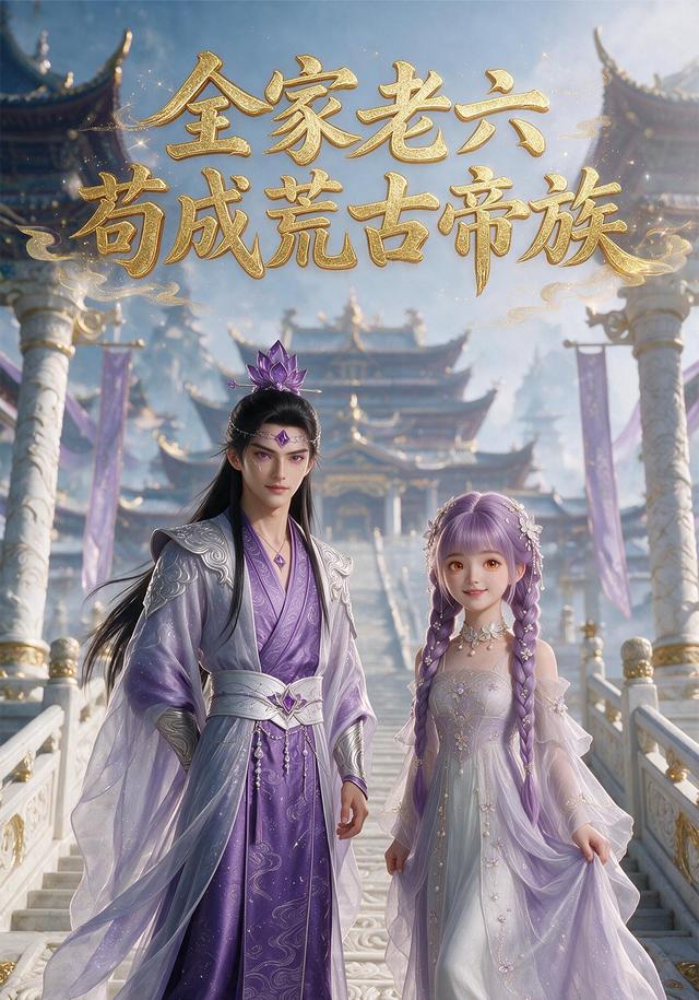 全家老六苟成荒古帝族 cover