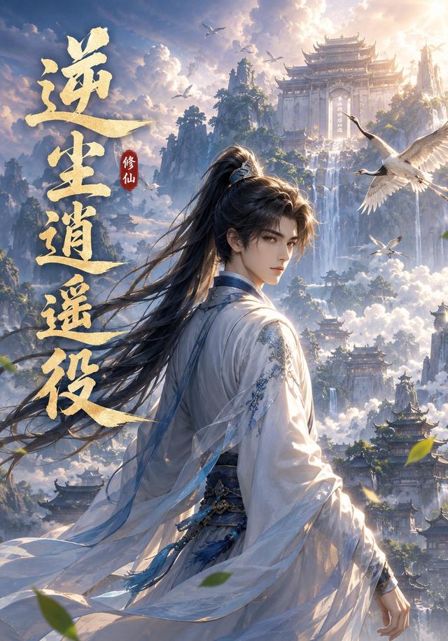 逆尘逍遥役 cover