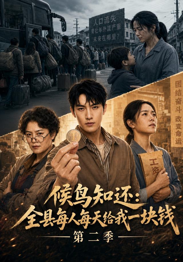 候鸟知还：全县每人每天给我一块钱第二季