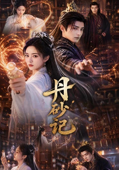 丹砂记 cover