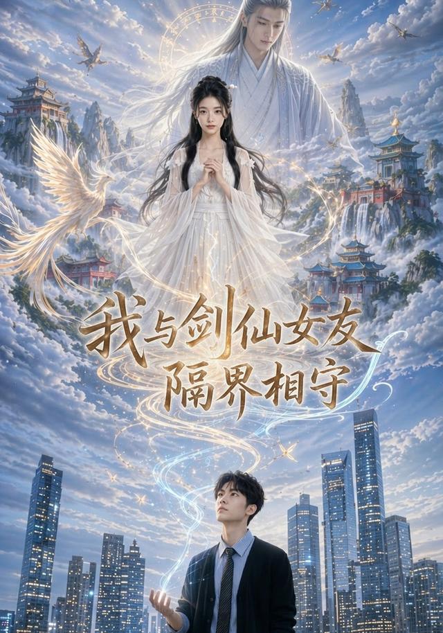 我与剑仙女友隔界  相守
