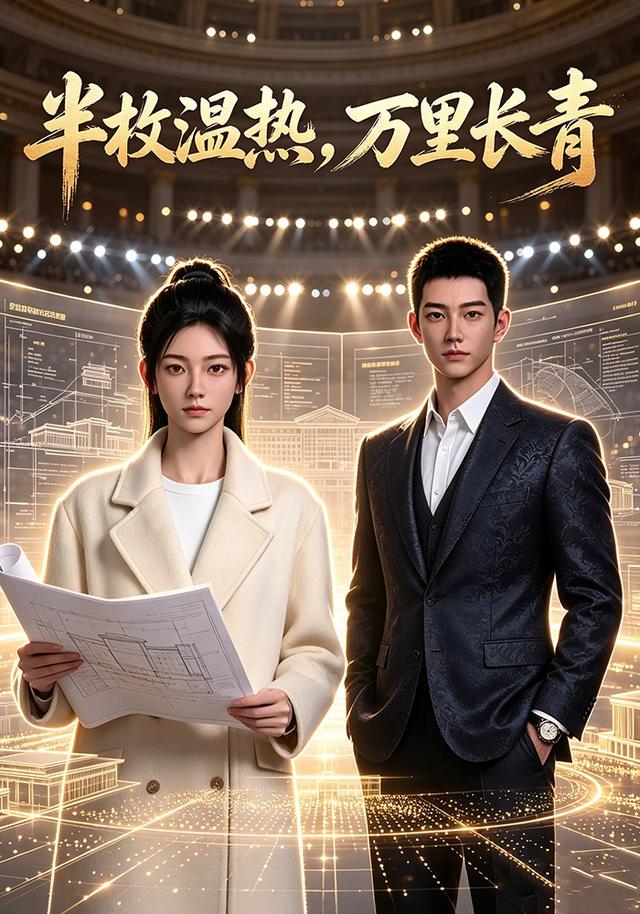 半枚温热，万里长青 cover