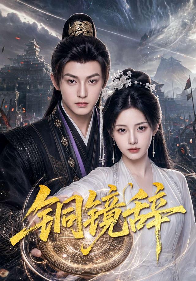 铜镜辞 cover