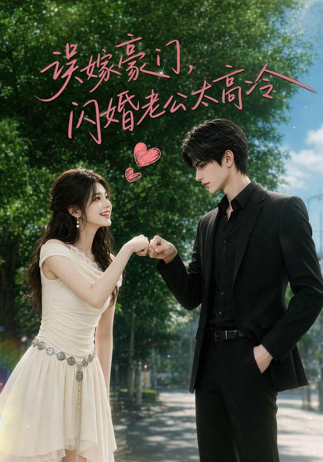 误嫁豪门，闪婚老公太高冷