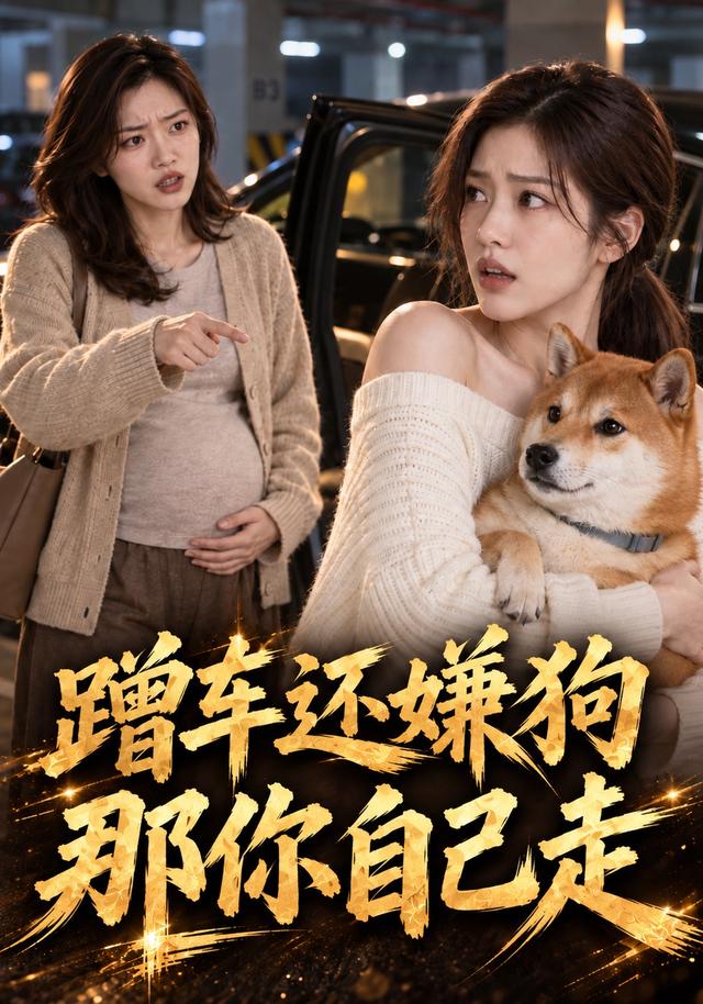 蹭车还嫌狗，那你自己走
