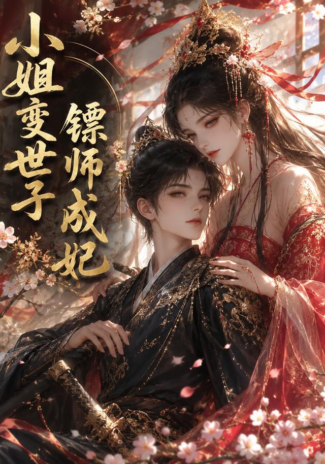 小姐变世子镖师成妃 cover