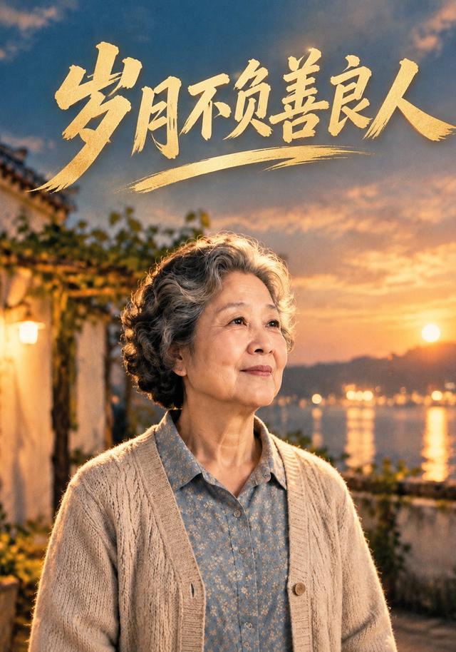 岁月不负善良人 cover