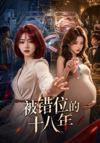 被错位的十八年 cover