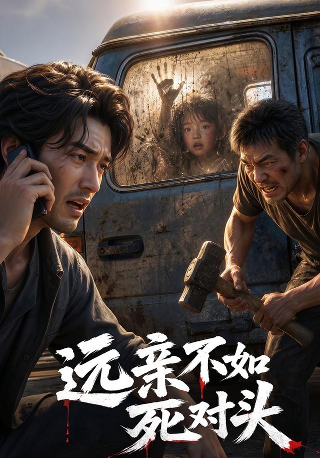 远亲不如死对头