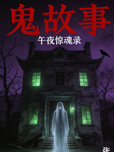 Ghost Stories: Midnight Horror cover