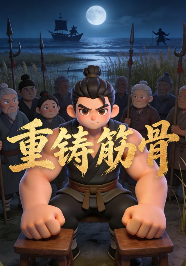 重铸筋骨