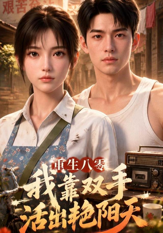 重生八零：我靠双手活出艳阳天 cover