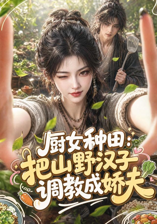 厨女种田：把山野汉子调教成娇夫