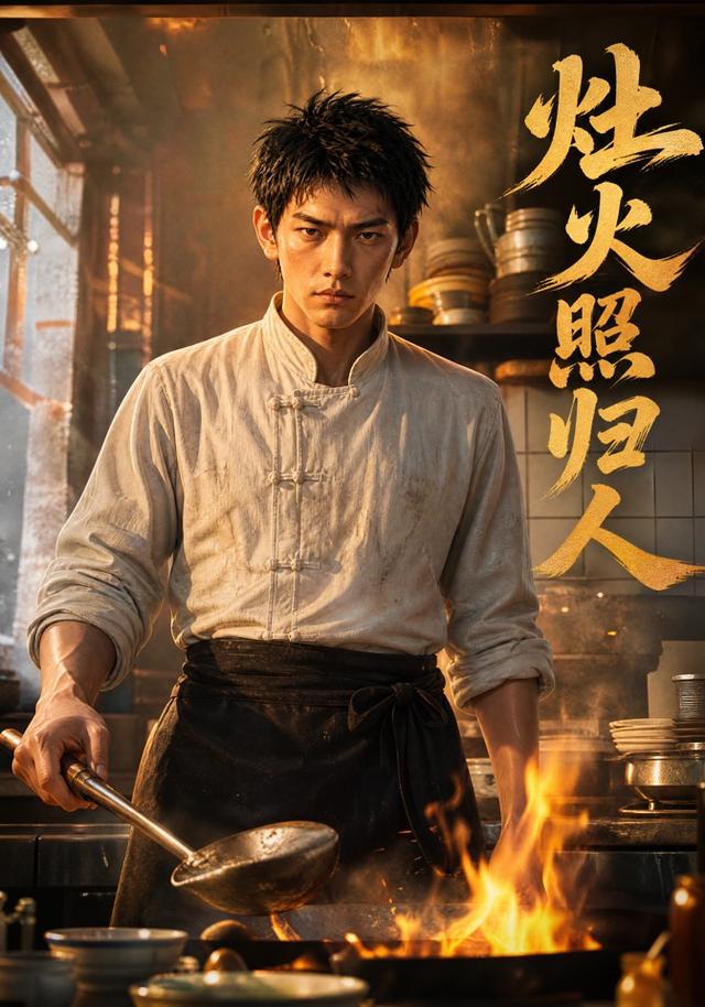灶火照归人 cover