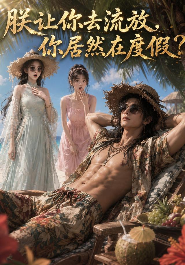 朕让你去流放，你居然在度假