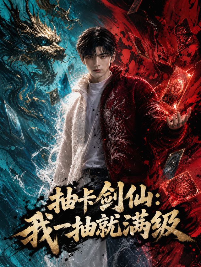 抽卡剑仙：我一抽就满级