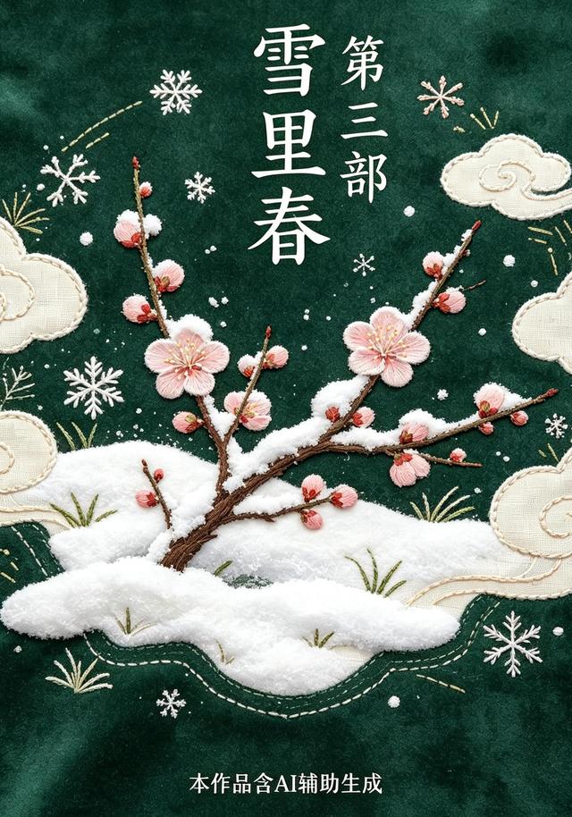 雪里春第三部 cover