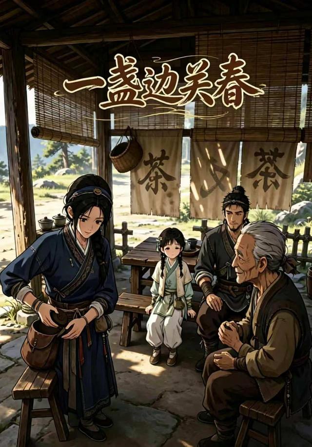 一盏边关春