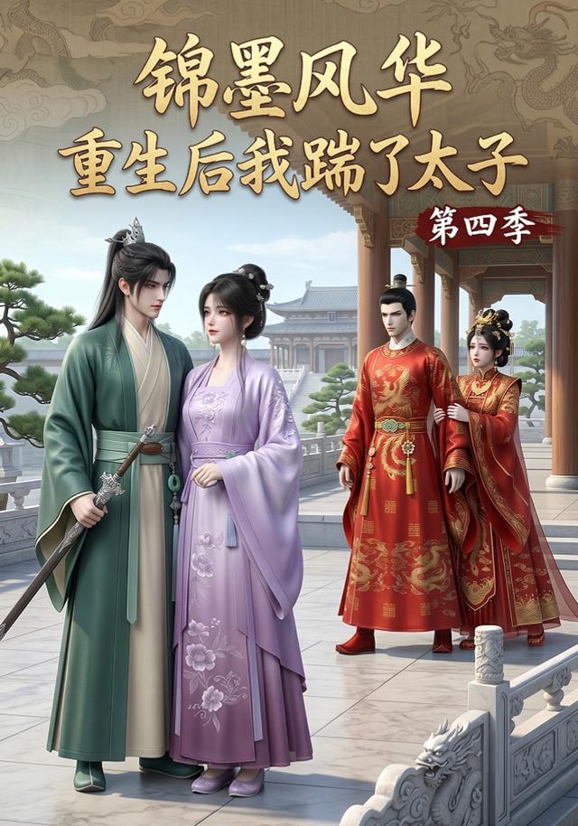 锦墨风华：重生后我踹了太子第四季