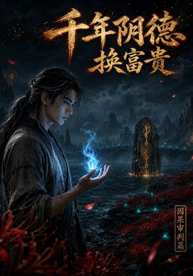 千年阴德换富贵