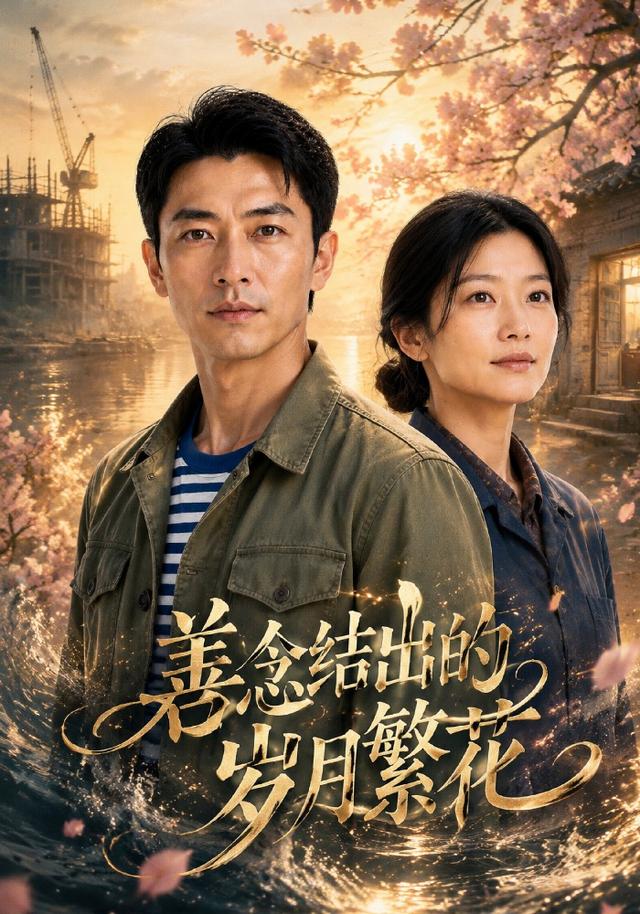 善念结出的岁月繁花 cover