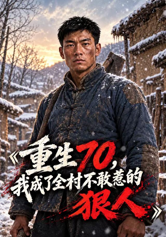 重生70，我成了全村不敢惹的狠人 cover