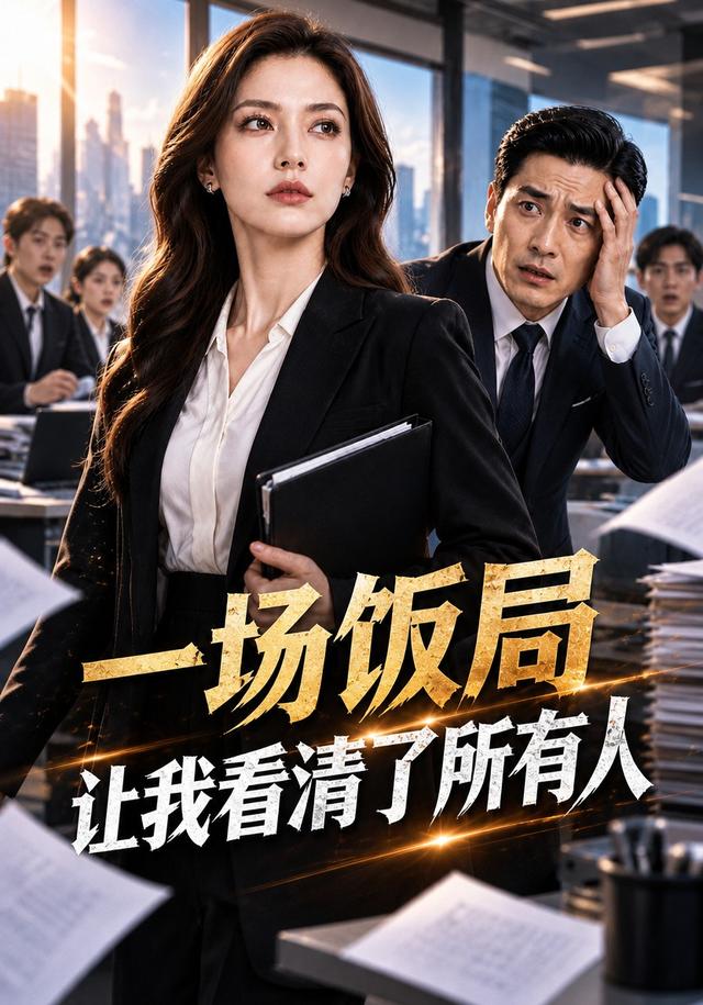 一场饭局让我看清了所有人