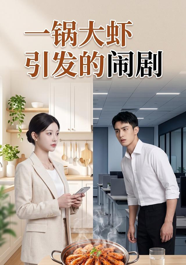 一锅大虾引发的闹剧 cover