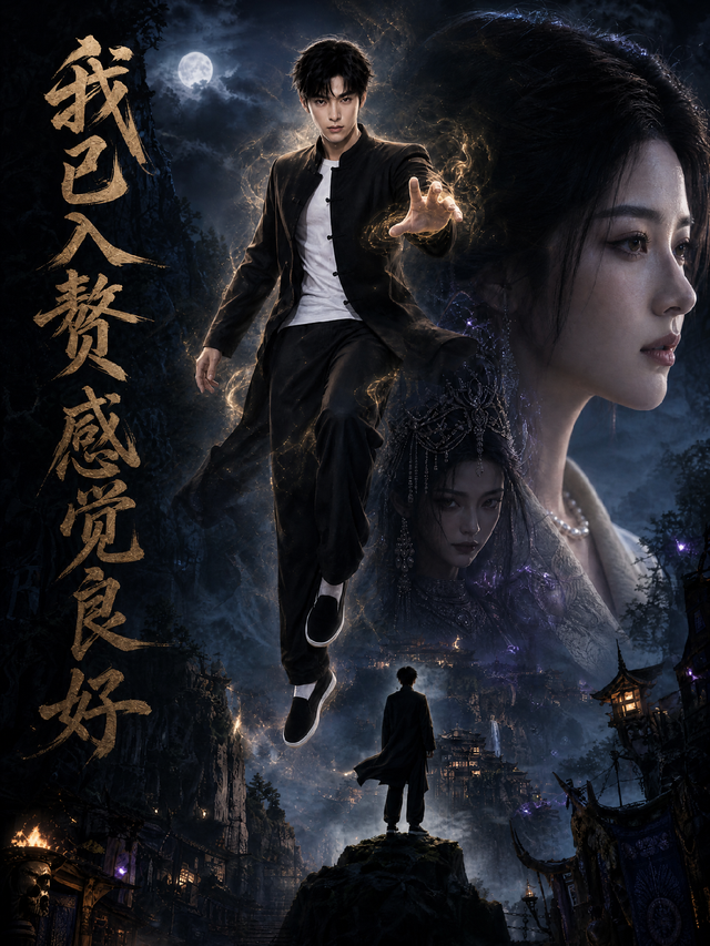 我已入赘，感觉良好