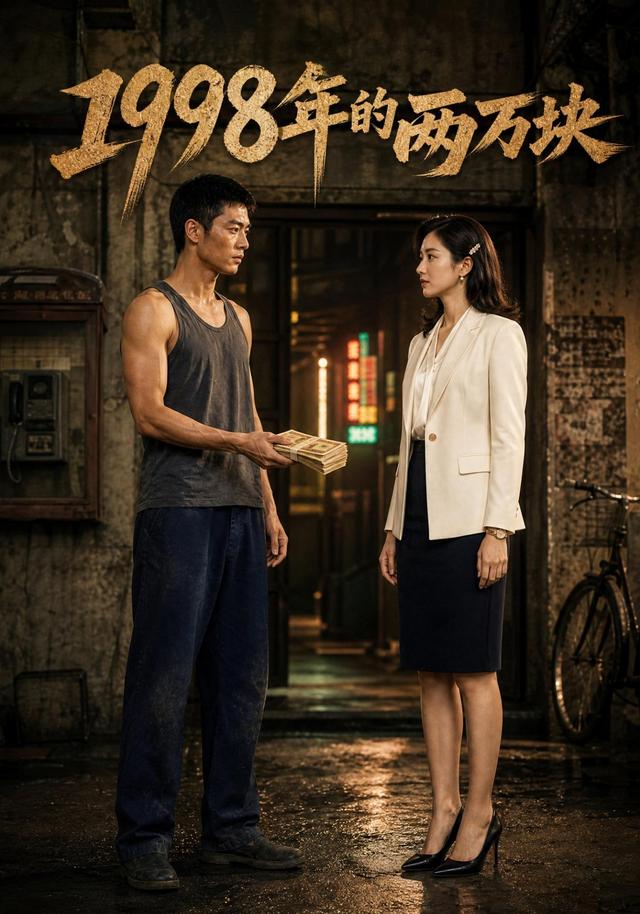 1998年的两万块