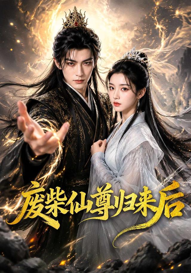 废柴仙尊归来后