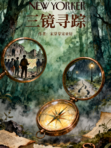 三镜寻踪 cover