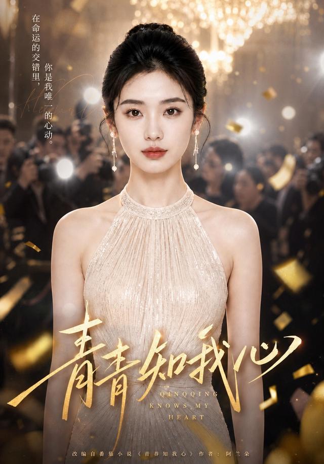 青青知我心