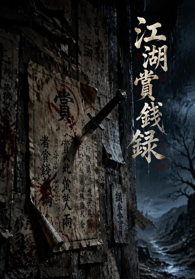 江湖赏钱録第一季