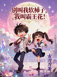 别叫我软柿子，我叫霸王花！ cover