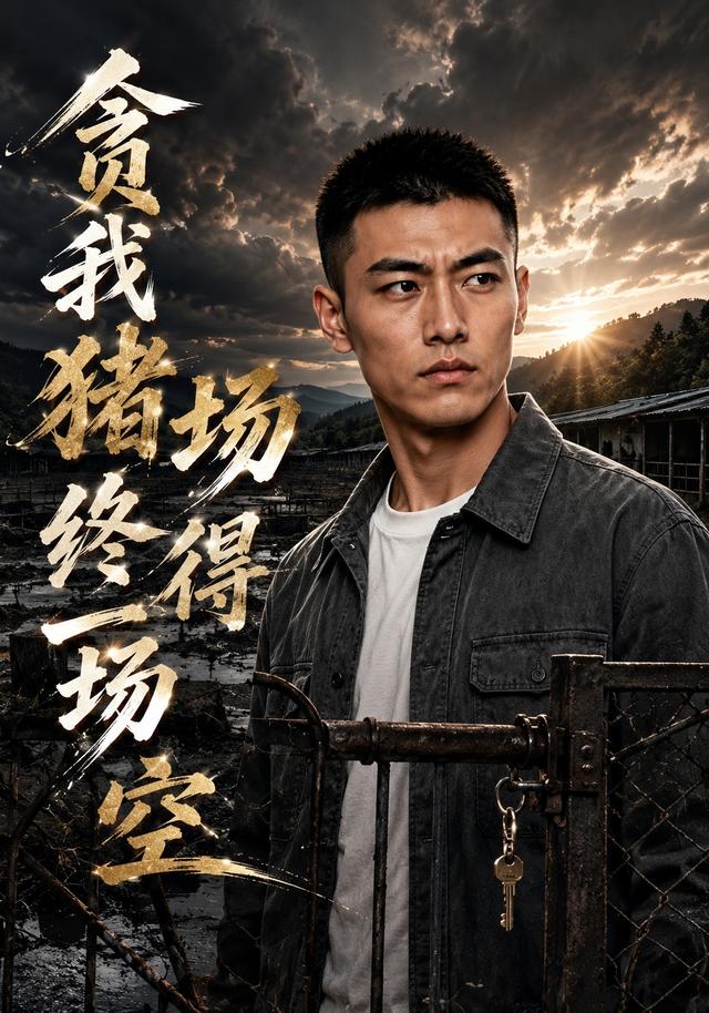 贪我猪场终得一场空 cover