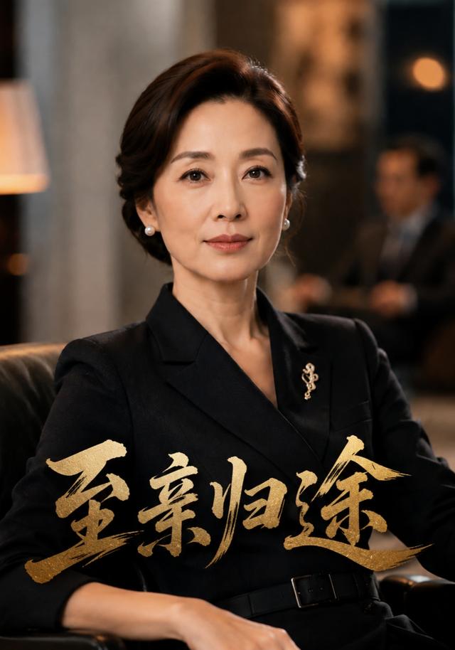 至亲归途