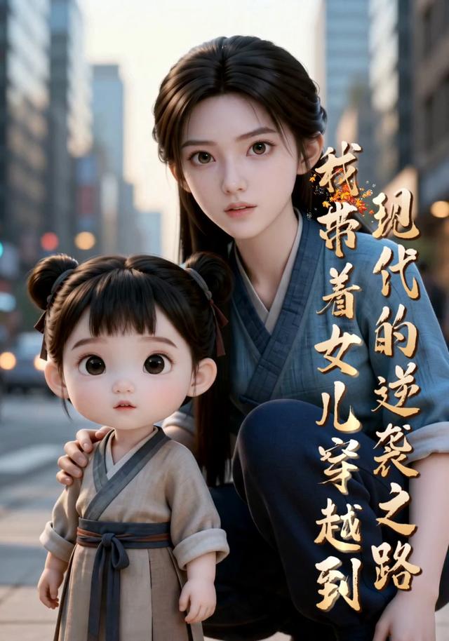 我带着女儿穿越到现代的逆袭之路
