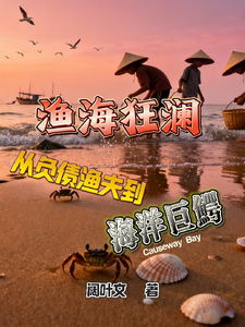 渔海狂澜：从负债渔夫到海洋巨鳄 cover