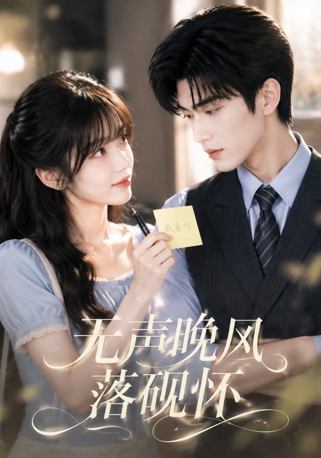 无声晚风落砚怀 cover