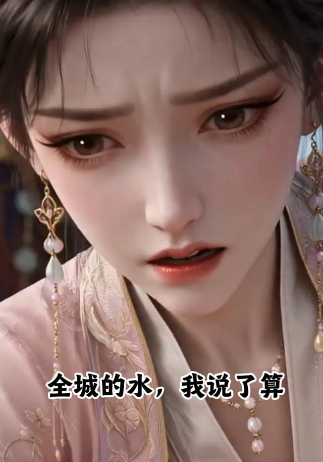 全城的水，我说了算