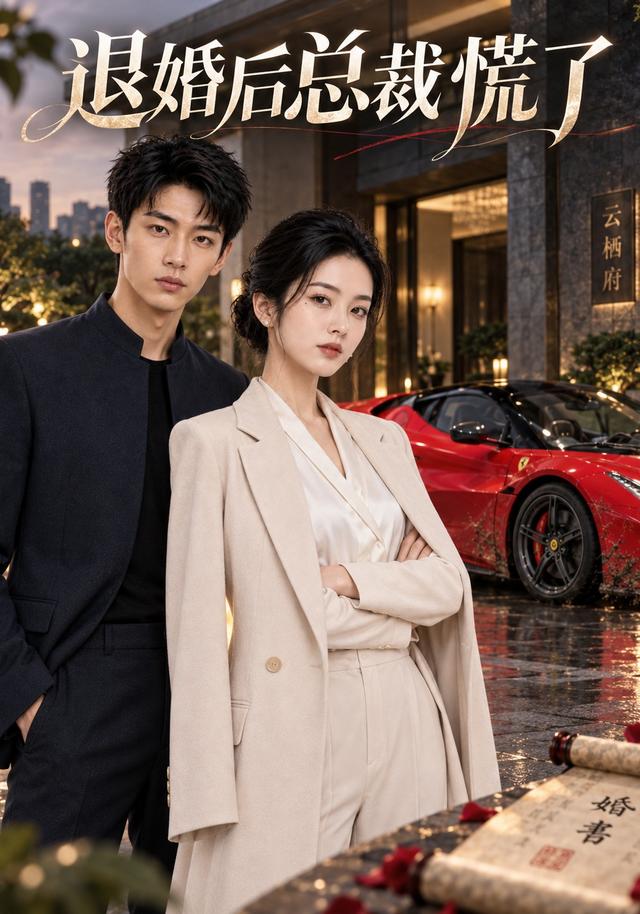 退婚后总裁慌了