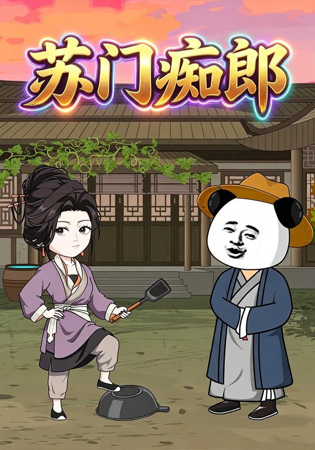 苏门痴郎 cover