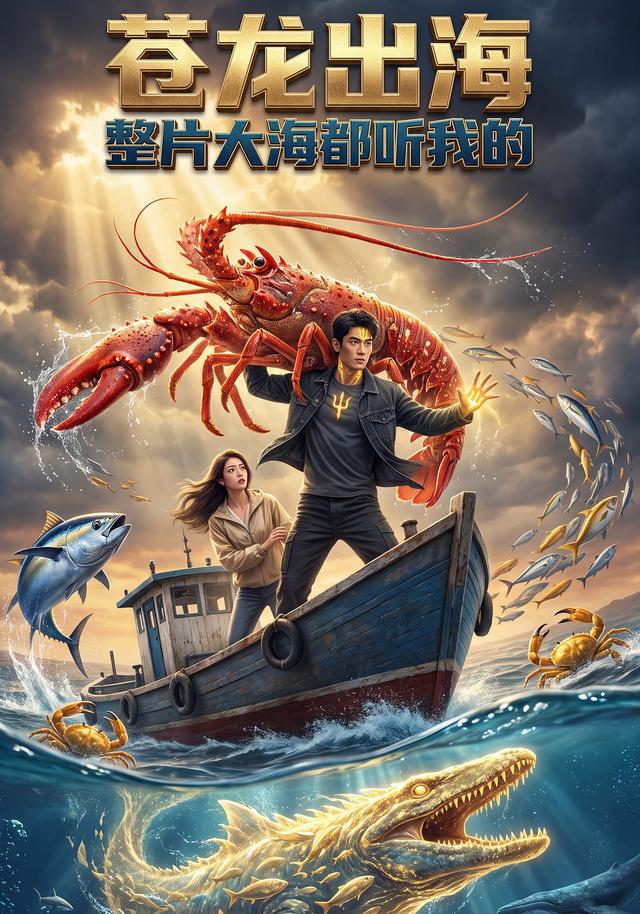 苍龙出海：整片大海都听我的 cover