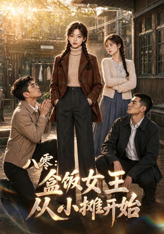 八零：盒饭女王从小摊开始