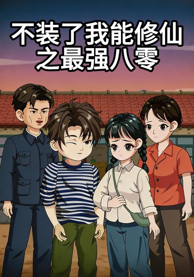 不装了我能修仙之最强八零