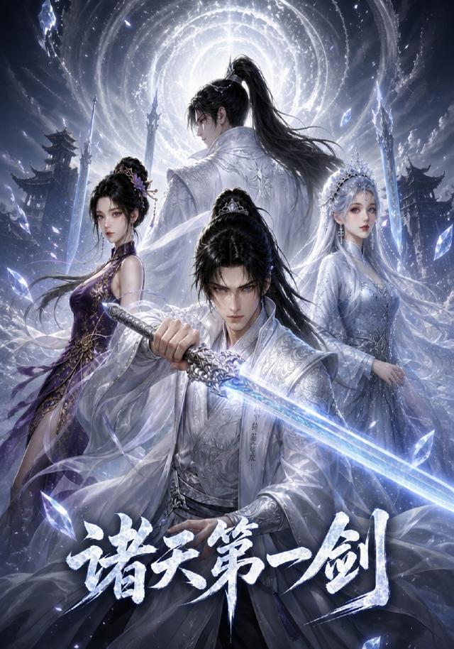 诸天第一剑